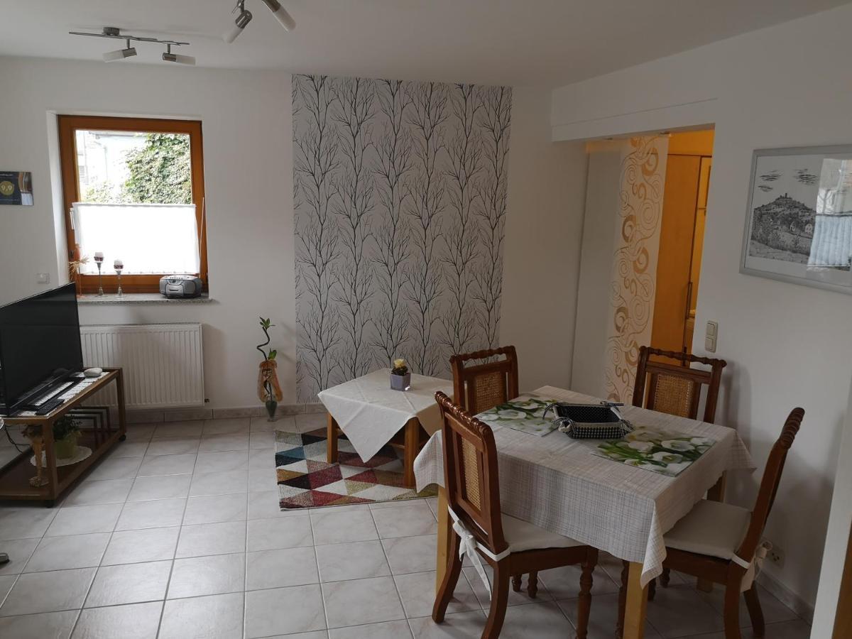 Ferienwohnung Auel Adenau Exterior foto