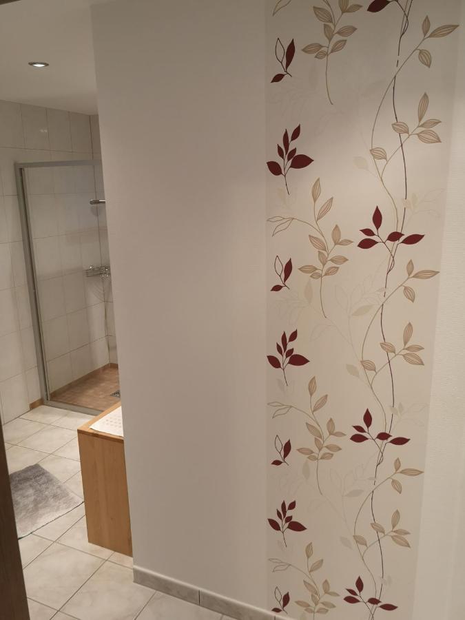Ferienwohnung Auel Adenau Exterior foto