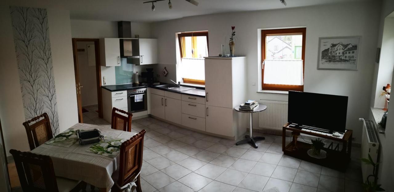 Ferienwohnung Auel Adenau Exterior foto