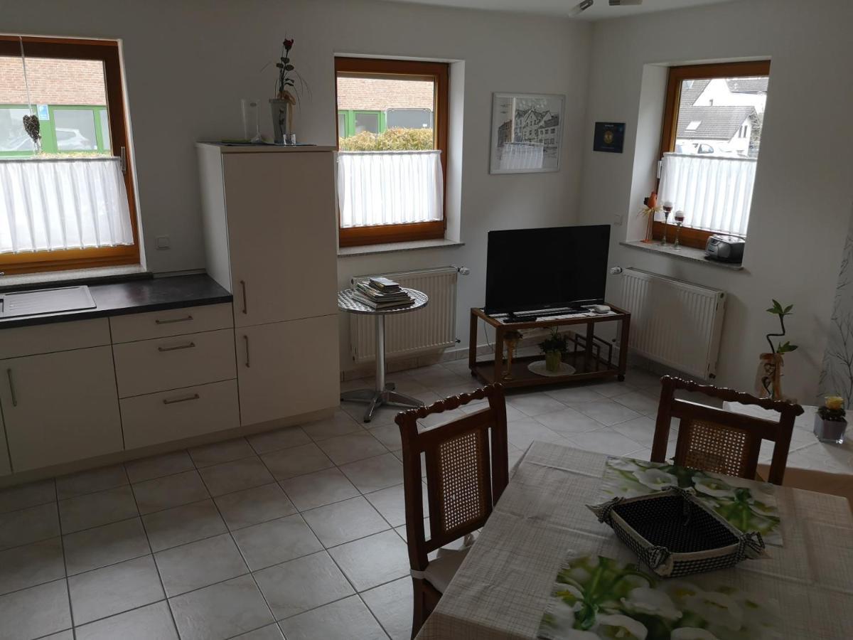 Ferienwohnung Auel Adenau Exterior foto