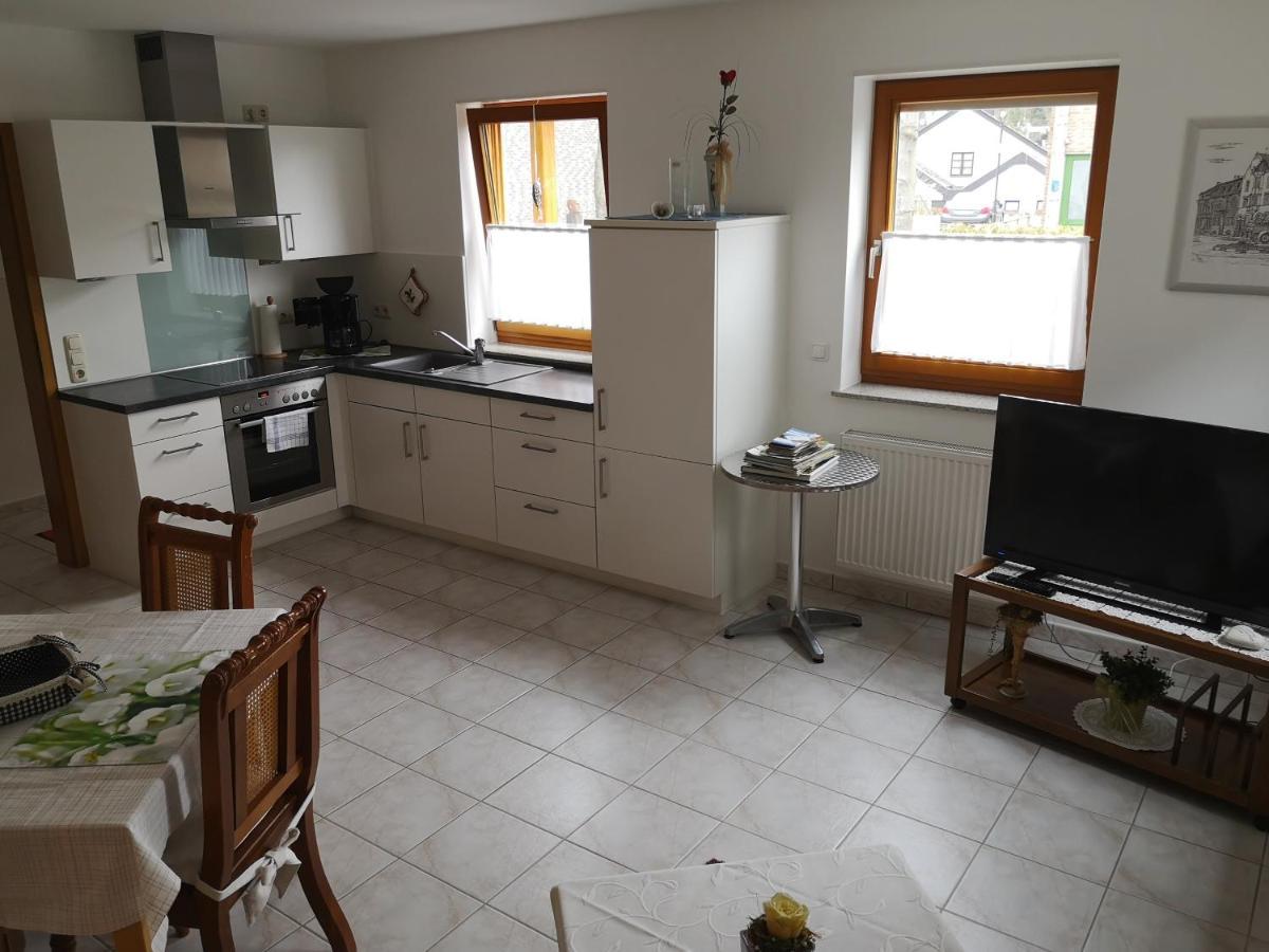 Ferienwohnung Auel Adenau Exterior foto