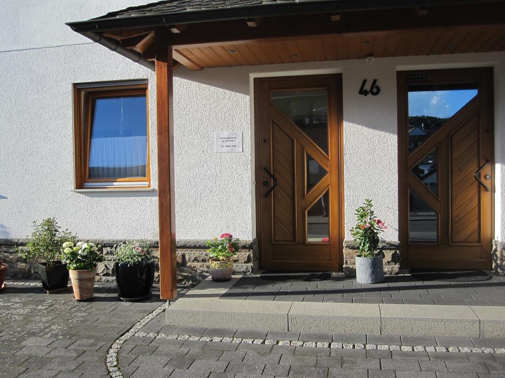 Ferienwohnung Auel Adenau Habitación foto